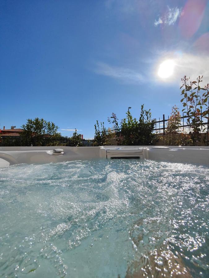 San Giorgio Design Home Con Jacuzzi Privata Colà Extérieur photo