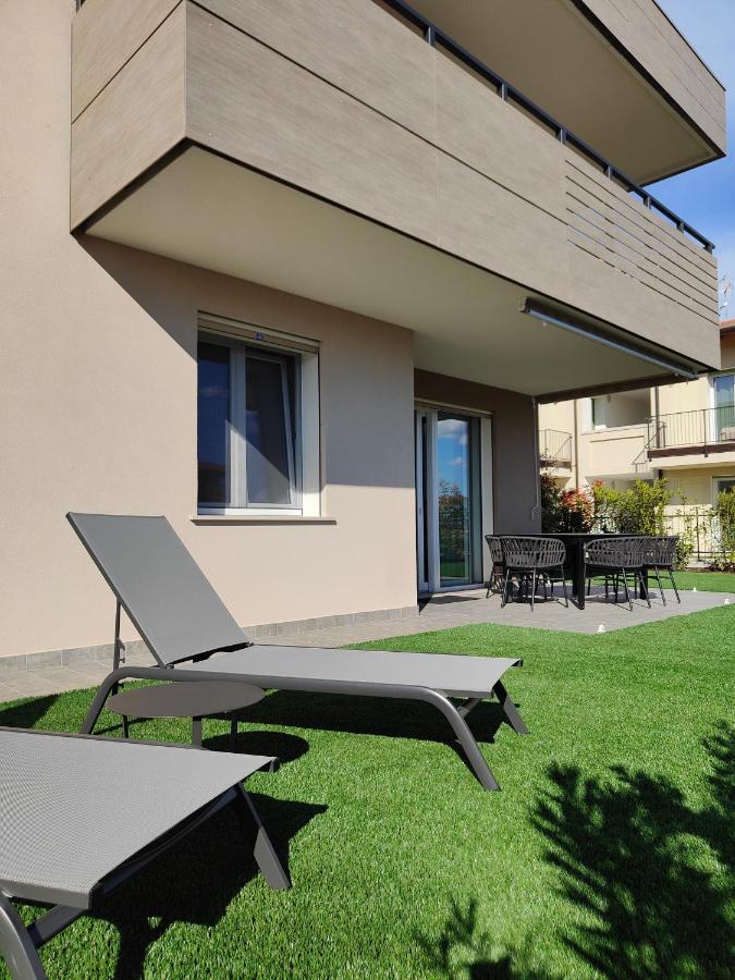 San Giorgio Design Home Con Jacuzzi Privata Colà Extérieur photo