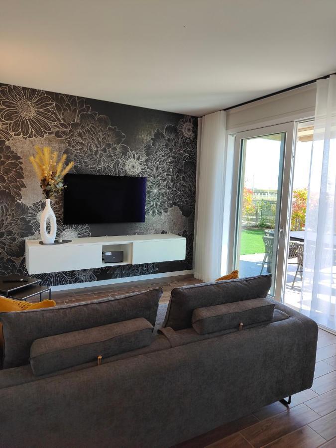 San Giorgio Design Home Con Jacuzzi Privata Colà Extérieur photo