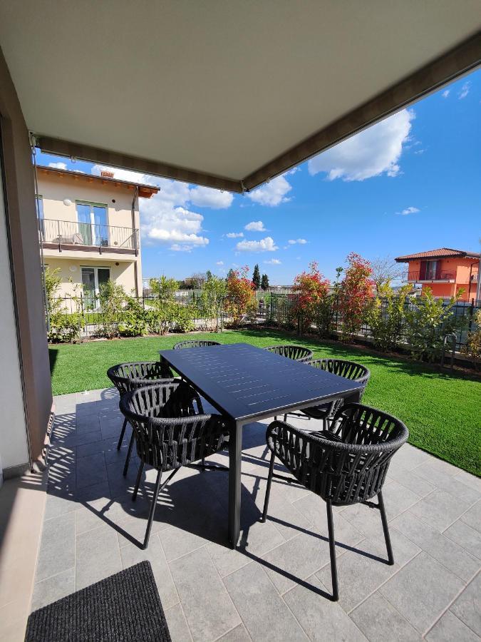 San Giorgio Design Home Con Jacuzzi Privata Colà Extérieur photo