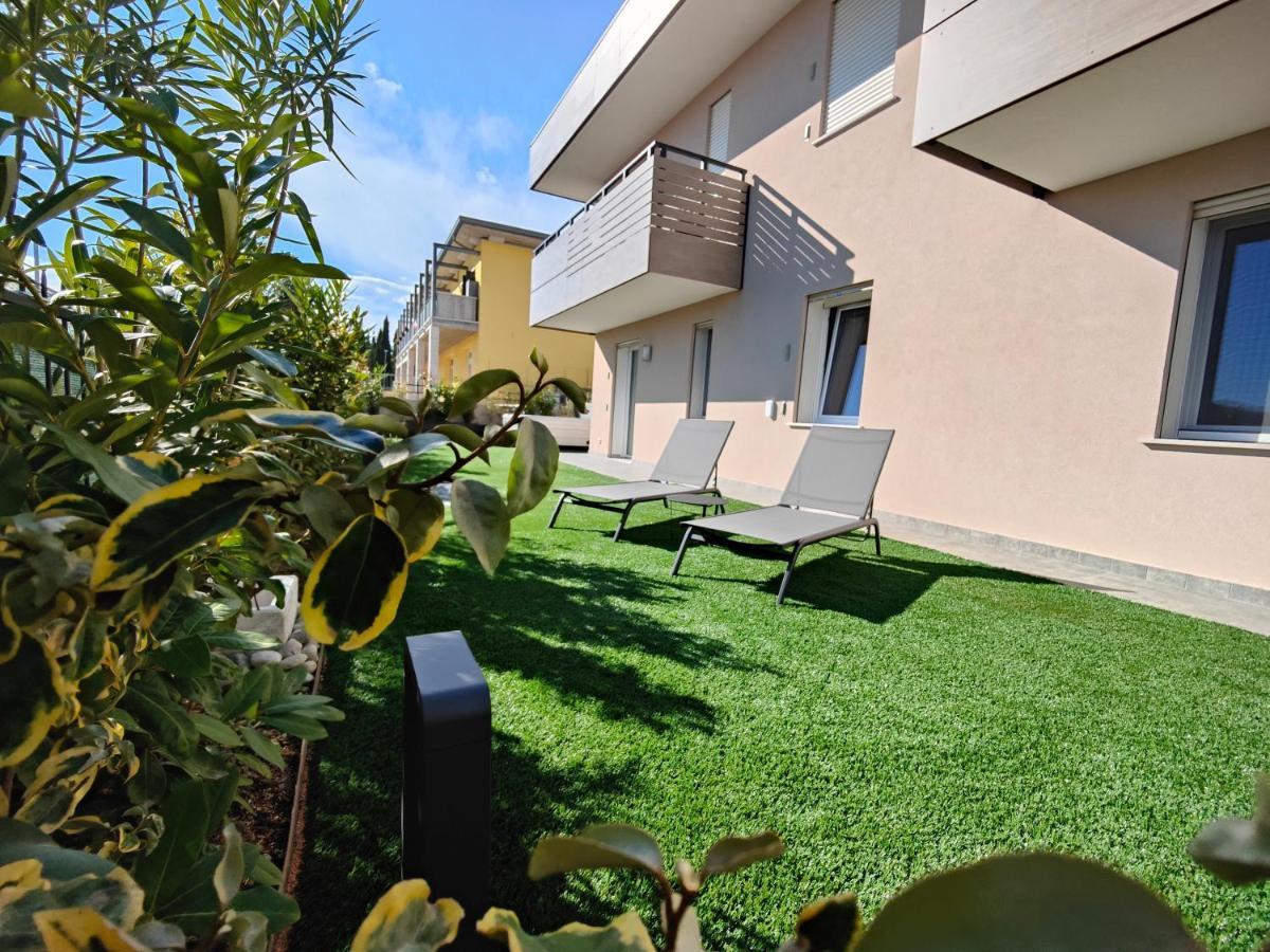 San Giorgio Design Home Con Jacuzzi Privata Colà Extérieur photo