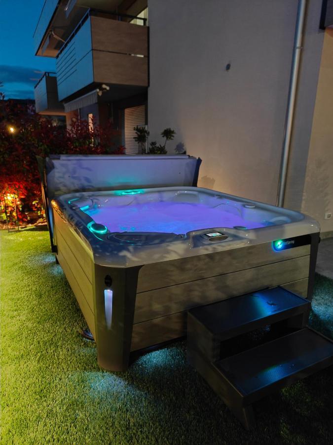 San Giorgio Design Home Con Jacuzzi Privata Colà Extérieur photo